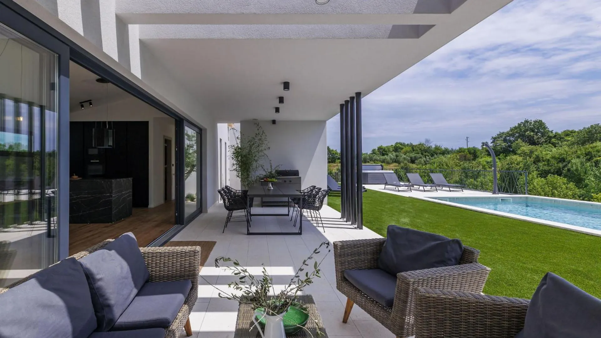 Holiday Home Villa Valla By Interhome クルニカ クロアチア