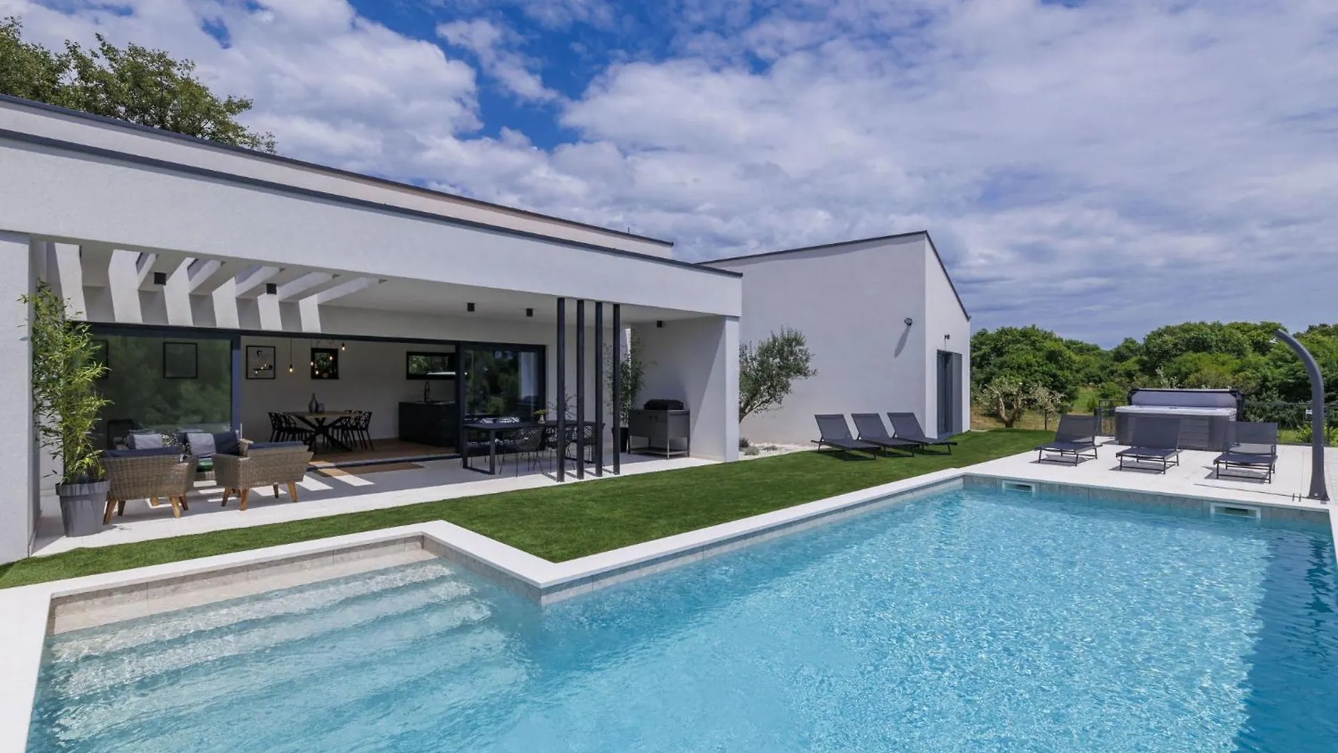 Holiday Home Villa Valla By Interhome Krnica Croatia