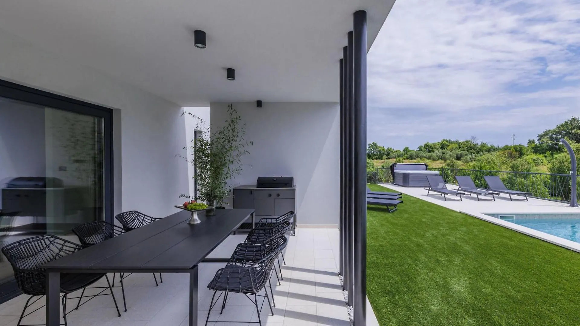 Holiday Home Villa Valla By Interhome Krnica 0*,  Croatia